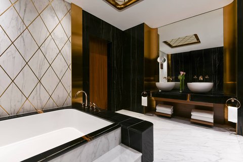 Suite Quartz - Baño