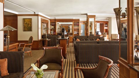 InterContinental Club Lounge