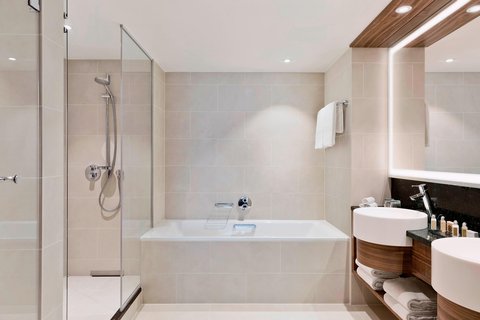 Baño de la suite - Bañera