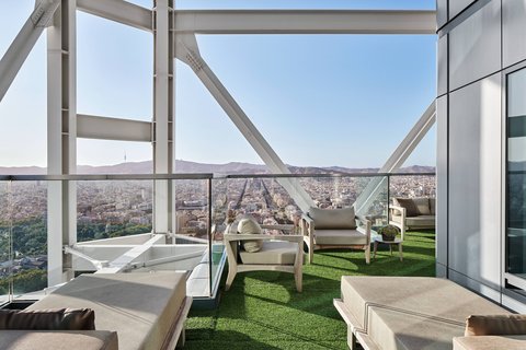 Penthouse Presidencial