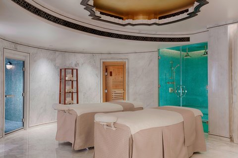 Suite Abu Dhabi - Spa privado
