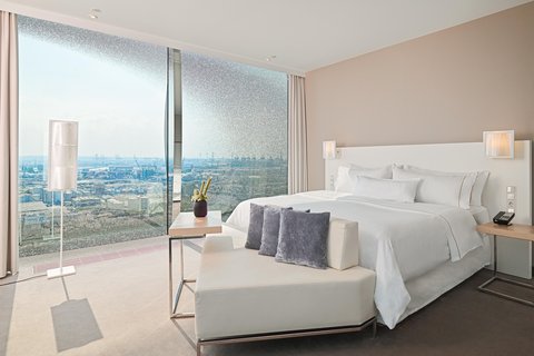 Suite Horizon con cama tamaño King - Vistas al Elbe