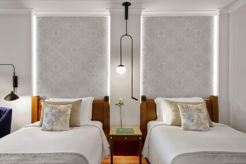 habitación Grand Deluxe con camas individuales