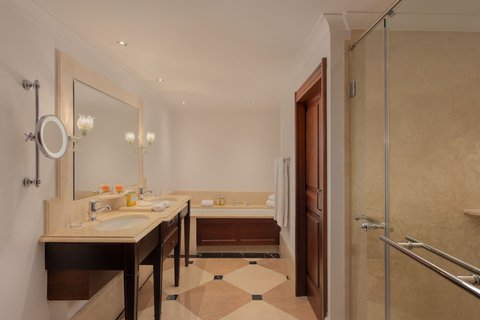 Classic Suite – Badezimmer