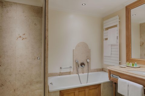 HabitaciÃ³n Deluxe - BaÃ±o