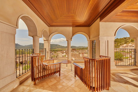 Grand Suite View Terrace