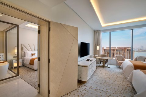 The St. Regis Dubai, The Palm - Family Room