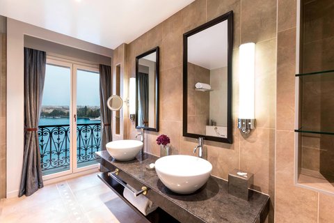Suite frente al lago