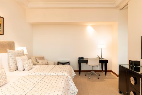 Suite Premier con dos camas individuales - Dormitorio