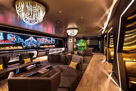 The Living Room - Bar