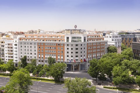Entdecken Sie schöne Madrid aus zentralen Standort in Castellana