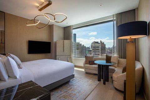 Superior Guest Room - City View