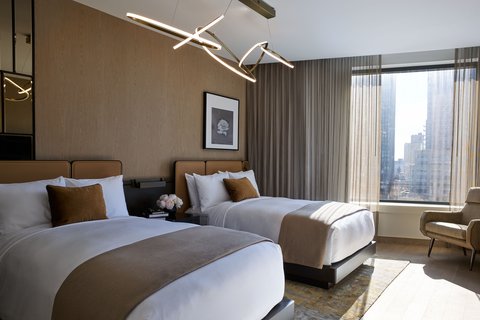 Empire State Double Room