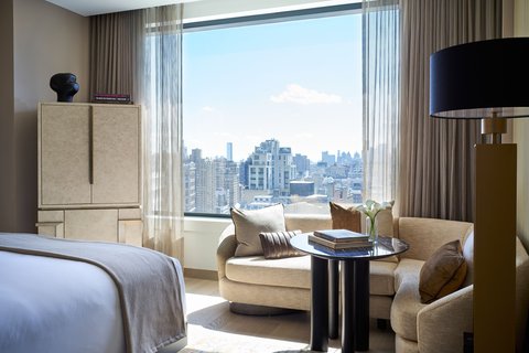 City Views from the Manhattan Room