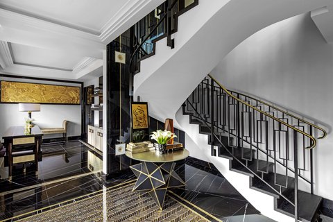 Suite Lalique 1st Floor