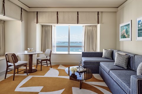 Executive Bay View Suite