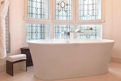 Honeymoon Suite – Badezimmer