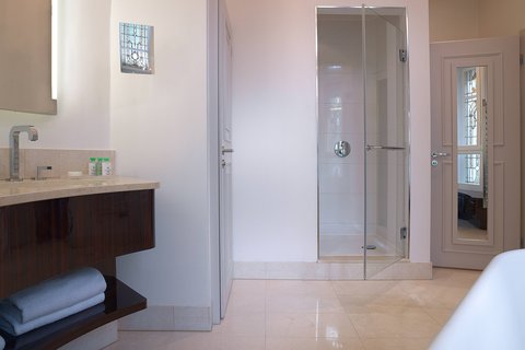 Magnolia Suite – Badezimmer