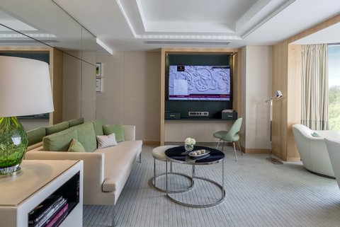 Mayfair Suite Living Room